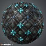 Scifi Vol 93 -  Game PBR Textures