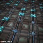 Scifi Vol 93 -  Game PBR Textures