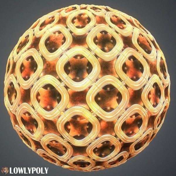 Scifi Vol 93 -  Game PBR Textures