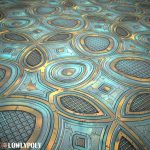 Scifi Vol 94 -  Game PBR Textures