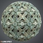 Scifi Vol 94 -  Game PBR Textures