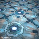 Scifi Vol 94 -  Game PBR Textures