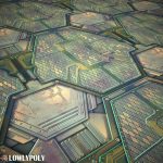 Scifi Vol 94 -  Game PBR Textures