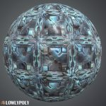 Scifi Vol 94 -  Game PBR Textures