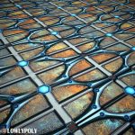 Scifi Vol 95  -  Game PBR Textures