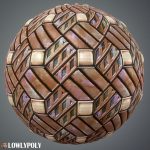Scifi Vol 95  -  Game PBR Textures