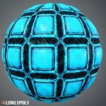 Scifi Vol 95  -  Game PBR Textures