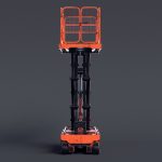Scissor Freight Lift II