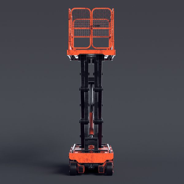 Scissor Freight Lift II