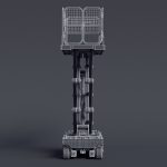 Scissor Freight Lift II
