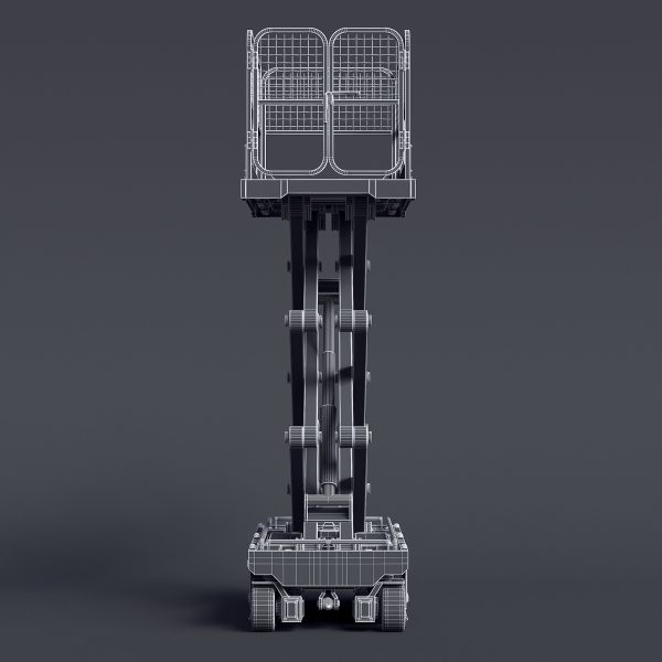 Scissor Freight Lift II