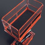 Scissor Freight Lift II