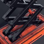 Scissor Freight Lift II