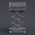 Scissor Freight Lift II