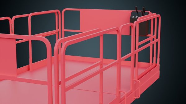 Scissor Lift 2 Basic