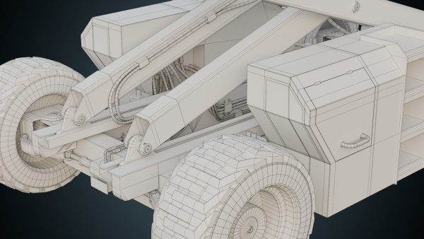 Scissor Lift 2 Basic