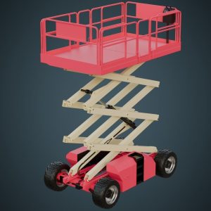 Scissor Lift 2 Basic