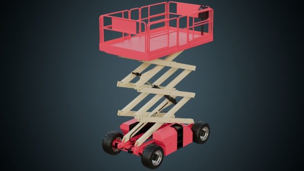 Scissor Lift 2 Basic
