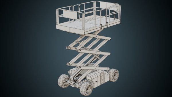 Scissor Lift 2 Basic