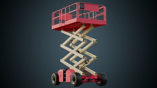 Scissor Lift 2 Basic