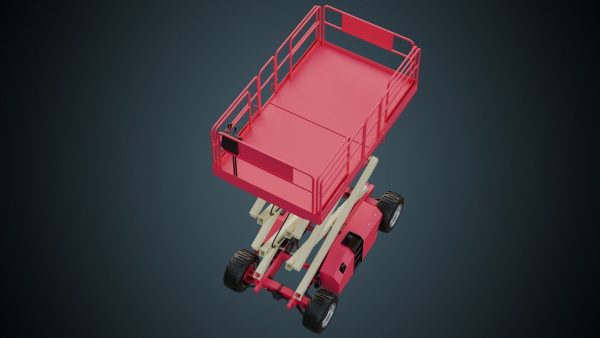 Scissor Lift 2 Basic