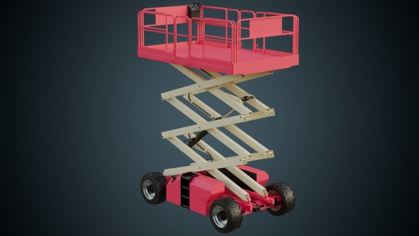 Scissor Lift 2 Basic