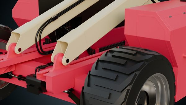 Scissor Lift 2 Basic