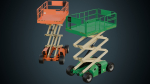 Scissor Lift 2A