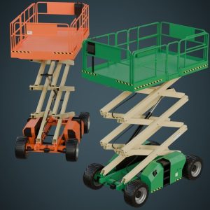 Scissor Lift 2A