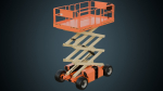 Scissor Lift 2A