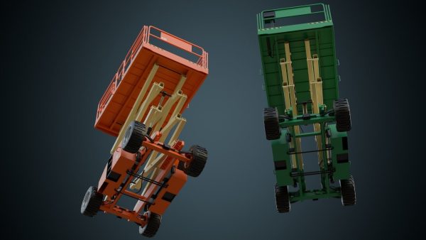 Scissor Lift 2A
