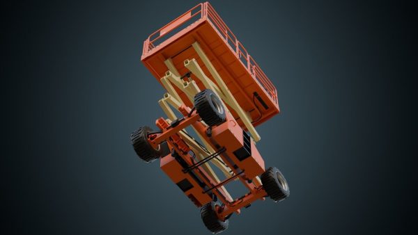 Scissor Lift 2A