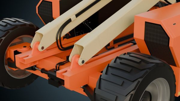Scissor Lift 2A