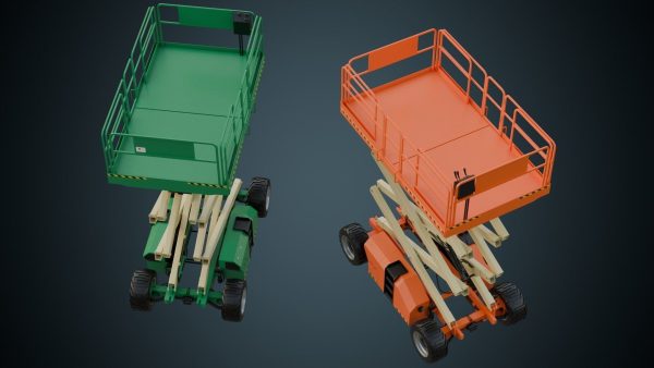 Scissor Lift 2A