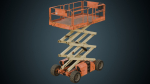 Scissor Lift 2B