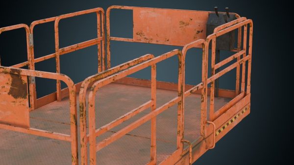 Scissor Lift 2B