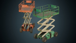 Scissor Lift 2B