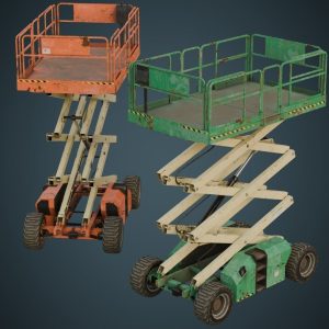 Scissor Lift 2B