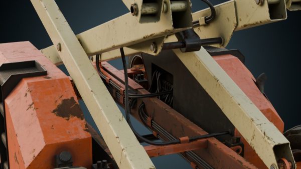 Scissor Lift 2B