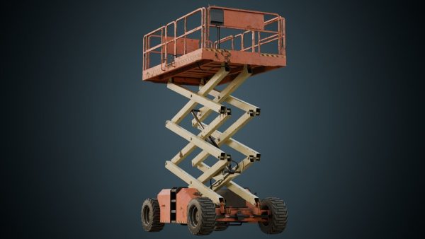 Scissor Lift 2B