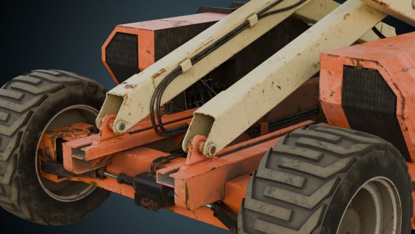 Scissor Lift 2B