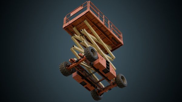 Scissor Lift 2B