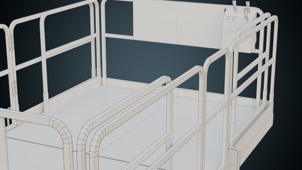 Scissor Lift 2B