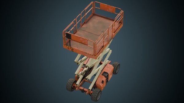 Scissor Lift 2B