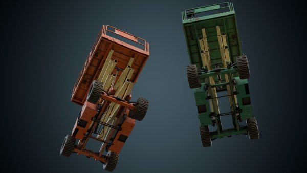 Scissor Lift 2B