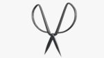 Scissors sword