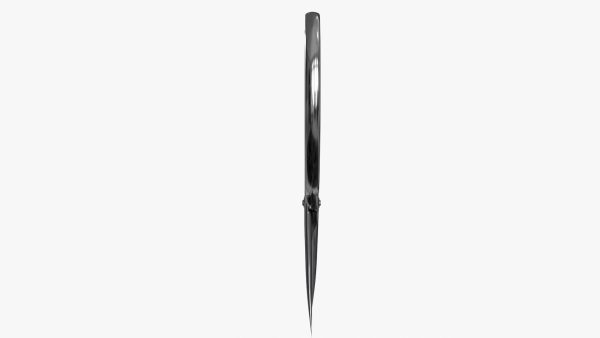 Scissors sword