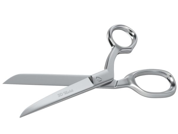 Scissors pair of