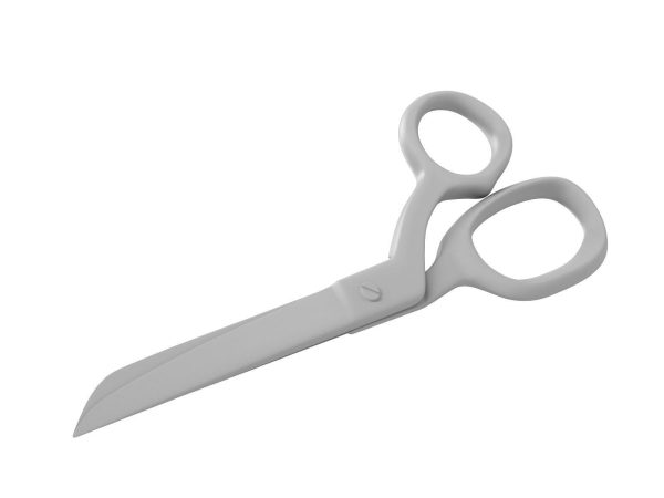 Scissors pair of