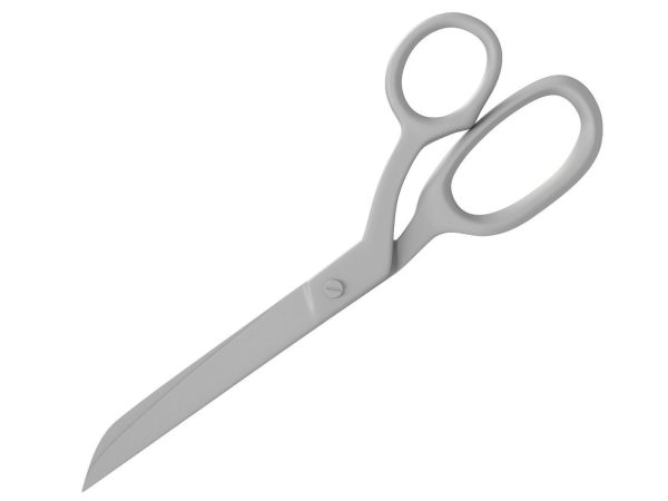 Scissors pair of